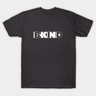 B-Kind 47 white T-Shirt